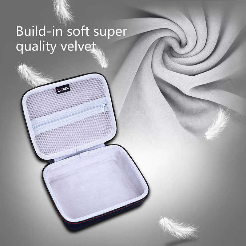 Δ BEHRINGER U PHORIA Umc202hd การ์ดเสียง 2 ช่อง EVA กรณีป้องกันแข็