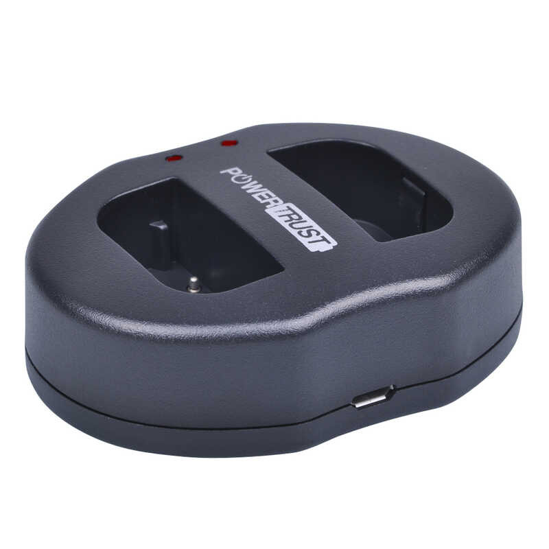 Δ 4 ชิ้น 1400Mah Nb-2Lh Nb-2L Nb2lh แบตเตอรี่ + เครื่องชาร์จ USB คู