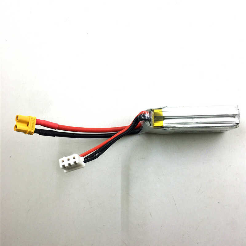 Δ JJRC M03 E160 / YUXIANG F1 รีโมทคอนโทรลเฮลิคอปเตอร์ 7.4V 700Mah 25C