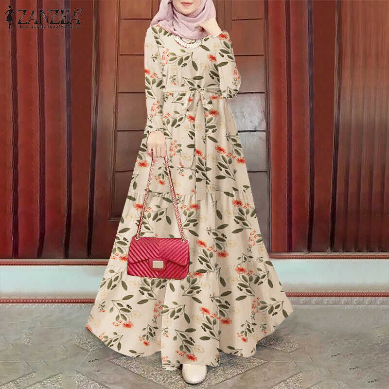 ❤ Fancystyle ZANZEA Muslimah