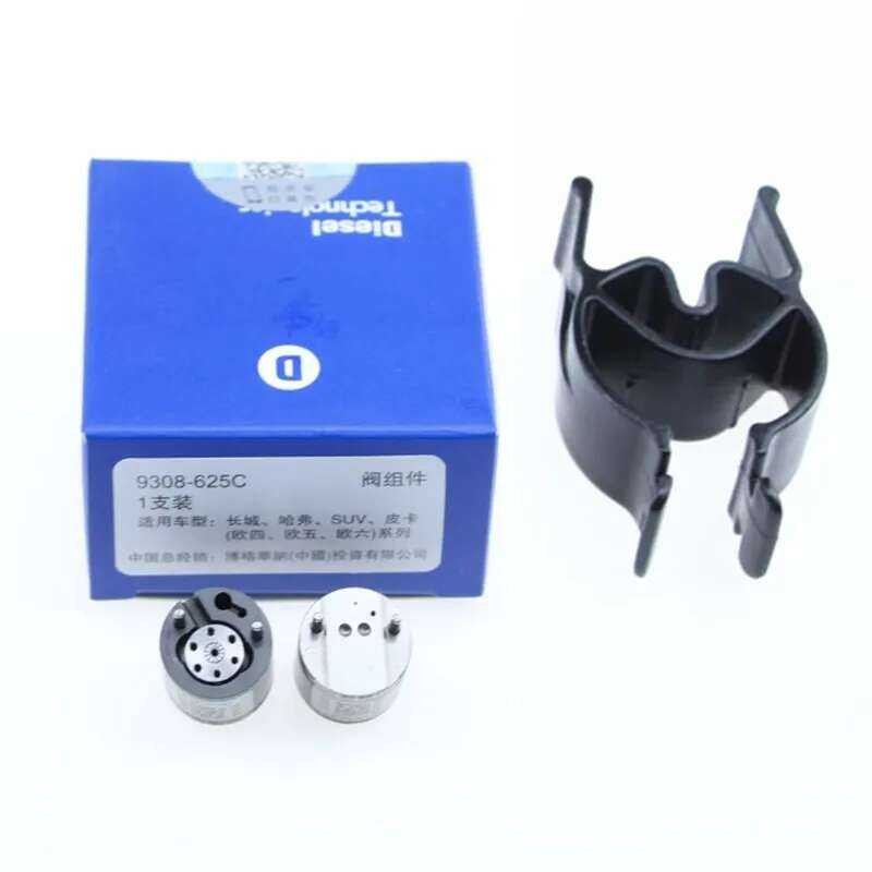 EURO5 หัวฉีดคอมมอนเรล Vae ควบคุมการฉีดน้ำมันดีเซล 9308-625C 9308z625c2826409428277576283466242836272