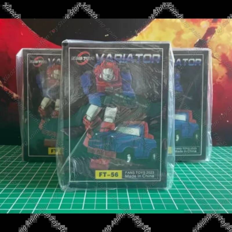 Deformed Toys Third Party FT56 Transmission Mp Ratio Brand Action Figure Model Toys