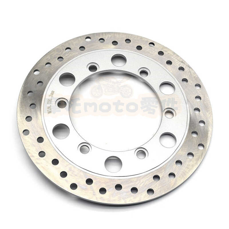 เหมาะสําหรับ Honda FTR223 FTR 223 MC34 00-08 ดิสก์เบรกหน้าแผ่นดิสก์เบรค 240 มม.