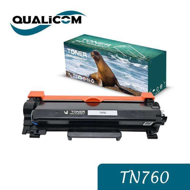 ตลับหมึกเลเซอร์ Qlicom ตลับหมึก Brother 760 -760 730 -730 สําหรับ MFC-L2710DW DCP-L2550DW MFC-L2750D