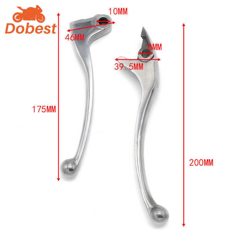 ก้านเบรกหน้า For Honda VT250 CR/CT/CV Magna 250 NV400 CJ/CK Steed 400 NV400 DCY/DC1/DC2 NC40 Shadow