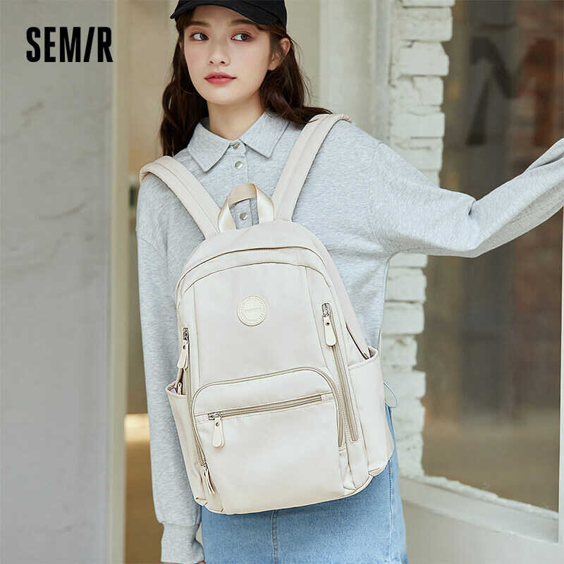 ❤ กระเป๋าเป้สะพายหลัง Semir