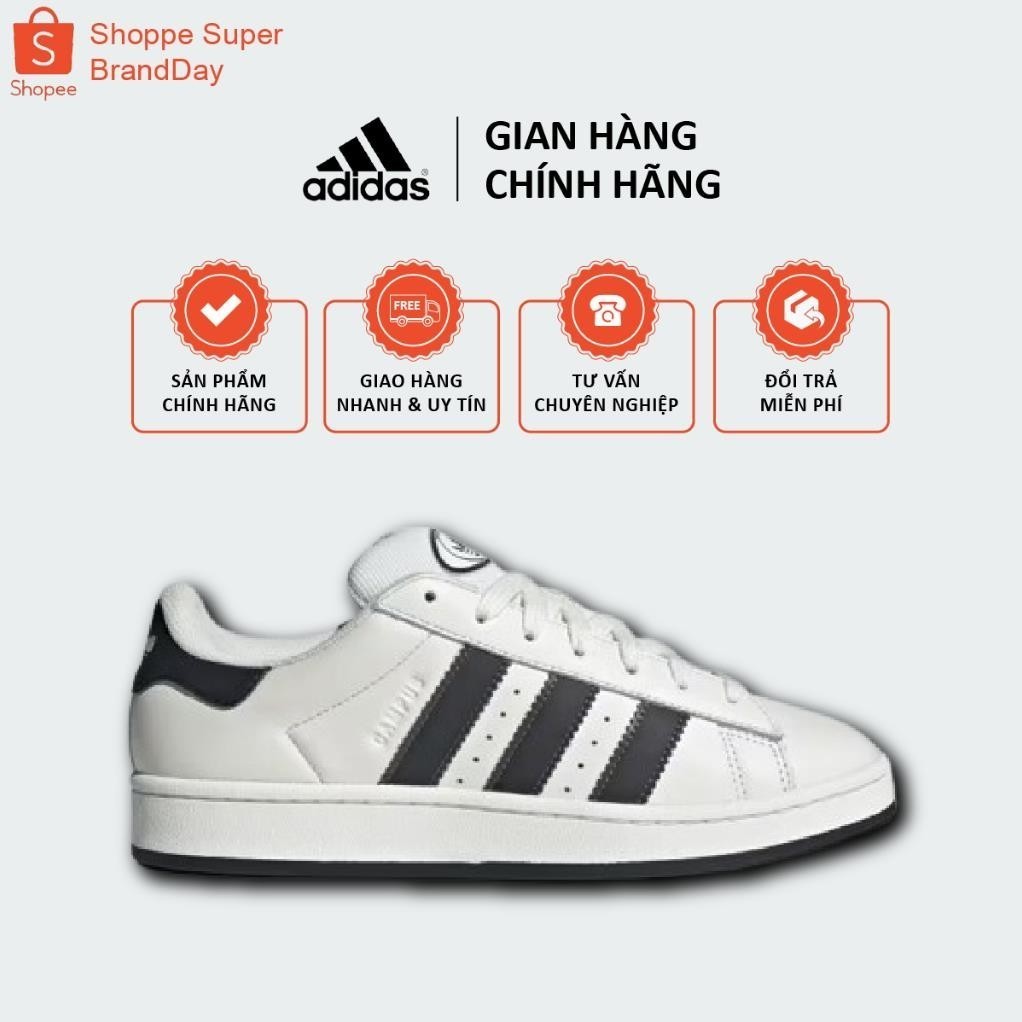 | ของแท้ | รองเท้าผ้าใบ Adidas Campus 00SWhite IF8761