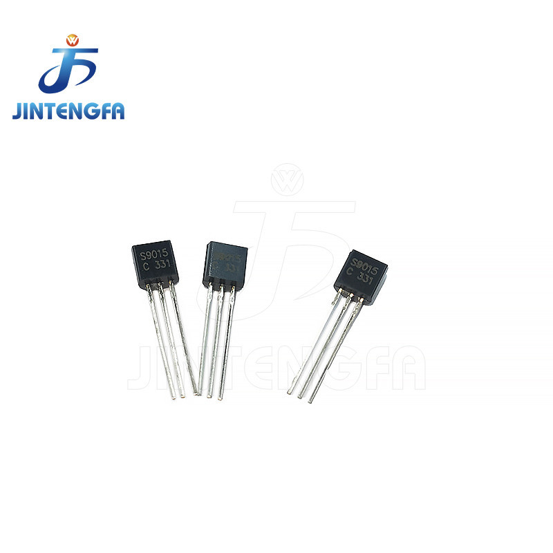 50 ชิ้น/ล็อต S9012 S9013 S9014 S9015 S9018 TO-92 Triode ทรานซิสเตอร์ในสายใหม่ NPN PNP 9013 9014 9015 9018 TO92 ราคา ถูกที่สุด ดีลบีเคเค แกลเลอรีภาพที่ 3