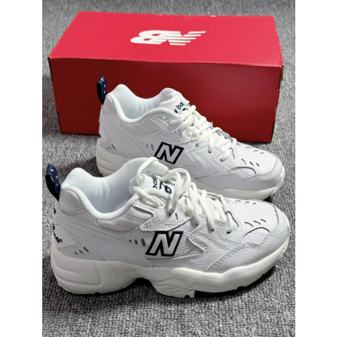 ♞New Balance 608 รองเท้าผ้าใบ