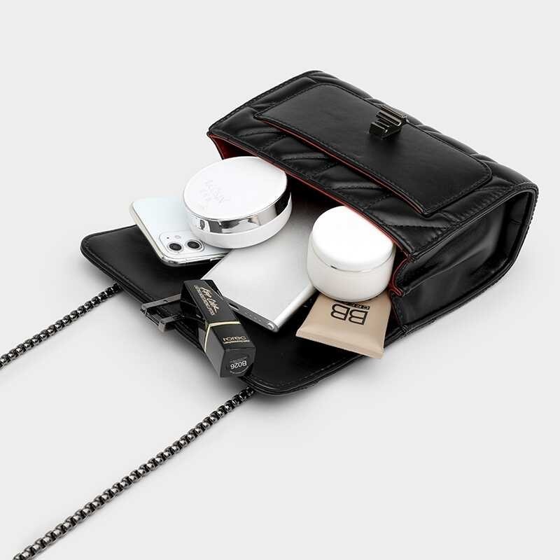 ❤ Zaraมีนักส่งเอกสารกระเป๋าเล็กผู้หญิงกระเป๋าสะพาย