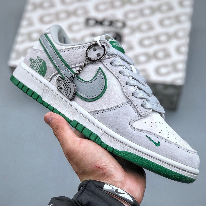 รองเท ้ า Herringbone b dunk,FC1688-180