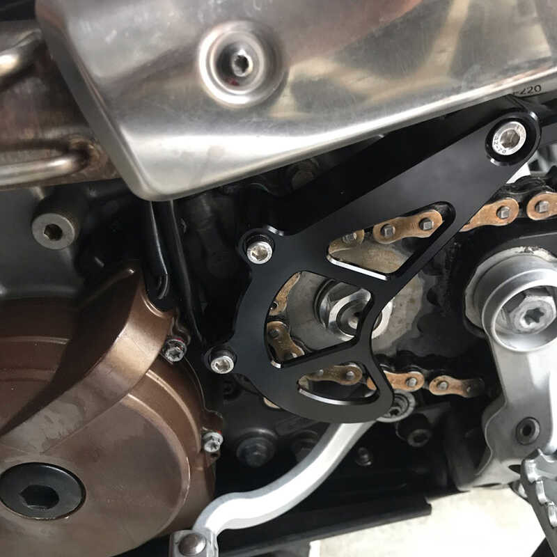 KTM F6c R 690 SMC สำหรับ Husqvarna 701 Enduro และ SM 2020 2021 2022 ฝาครอบเฟ