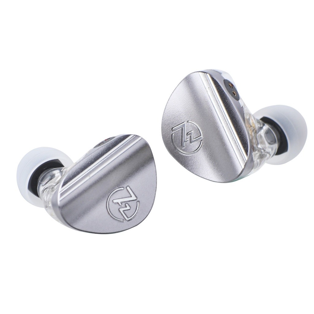 7hz Sonus 1DD + 1BA ไฮบริด IEM HiFi หูฟังอินเอียร์ พร้อมสาย OCC ชุบเงิน ระดับไฮเอนด์ ถอดออกได้ สําห