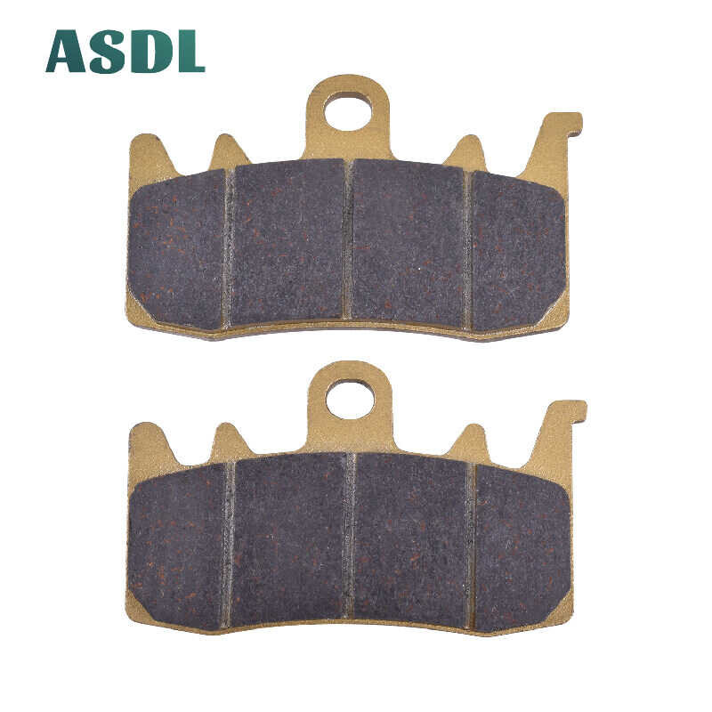 ผ้าเบรคหน้าสำหรับ R 1200 GS 2013-2018 R1200gs Adventure 1200Gs 2014-2016 R1200 Ni