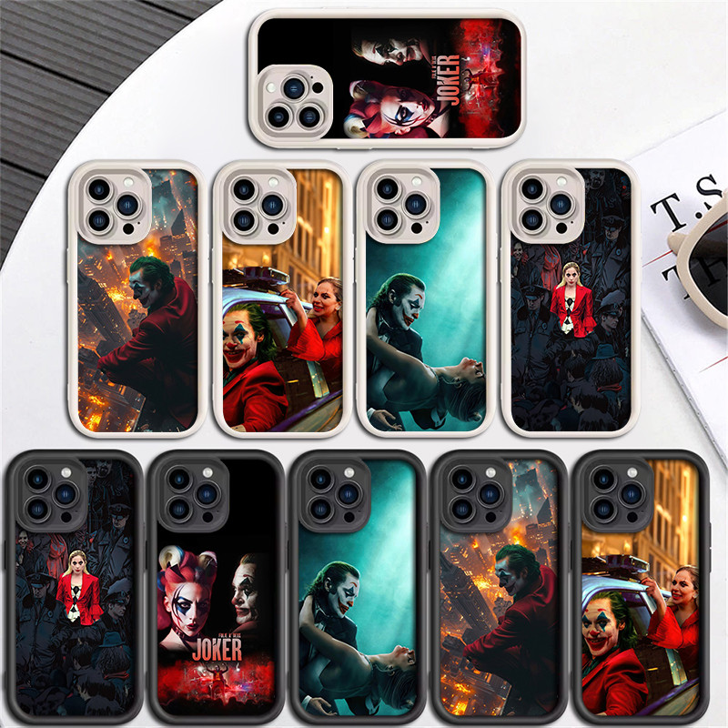 Et59 Joker 2 เคสโทรศัพท์กันกระแทกสําหรับ iPhone 16 Pro Max Plus