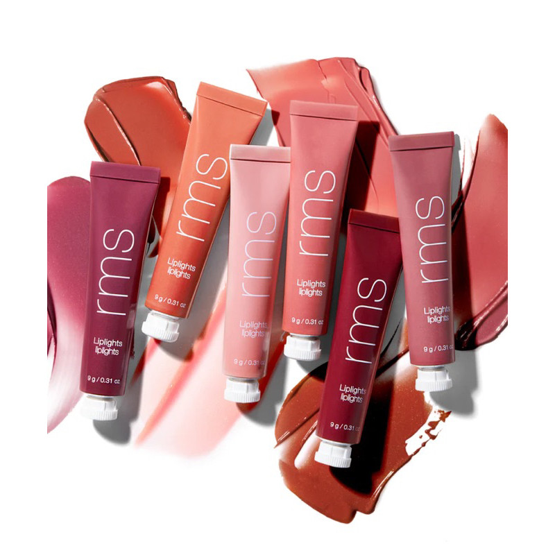 RMS Beauty Liplights Cream Lip Gloss (ลิปกลอส)