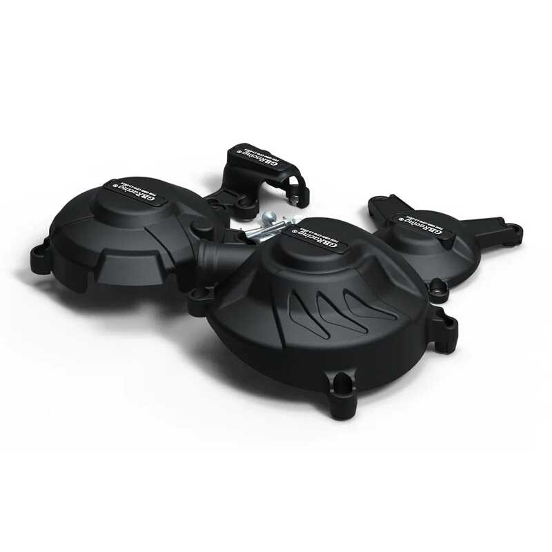 Δ สำหรับ Yamaha Mt-09 Fz09 Tracer 900 / GT Sxr900 Mt09 2014-2020 ฝาครอบป้องกั