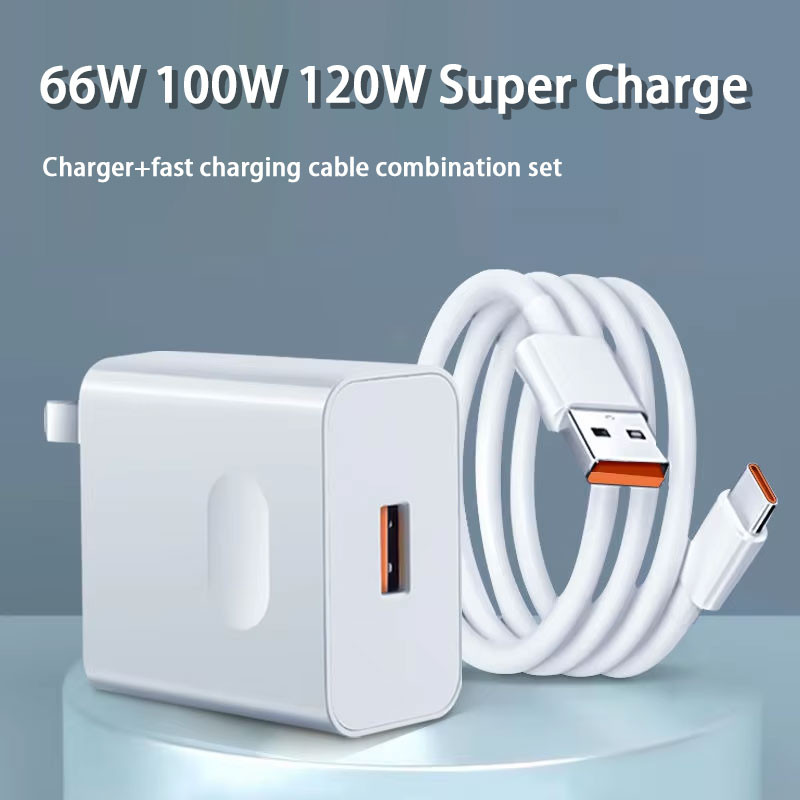 90 GT 100 Pro Charger 66W 100W 120W Super Charge Quickly Power Adapter สําหรับ 70 50 80 Pro Magic 4 