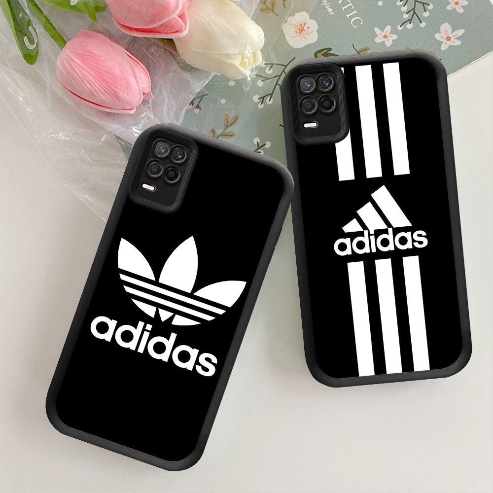 NB-1 A-adidas เคสกันกระแทกสําหรับ OPPO A54 Realme 8 8S Q3 V13 Narzo 30 Pro