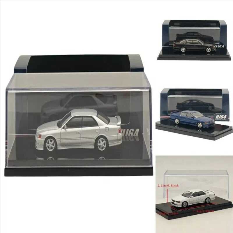 Hobby Japan 1/64 สําหรับ TOURER V (Jzx100) 18 Hj642072 Series Diecast รุ่นรถ Miniature Collection