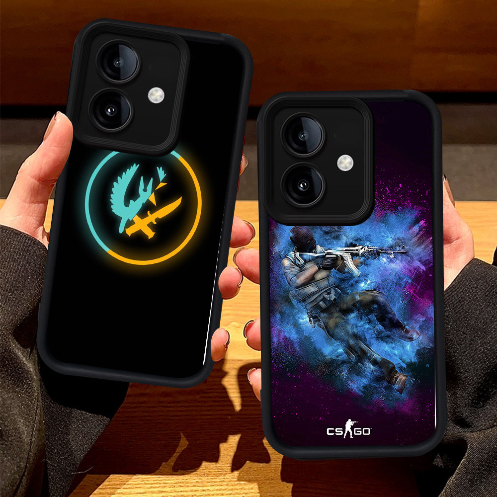 R120 CSGO OPPO A3X A3 A40m A40 5G Case
