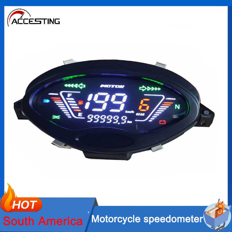 2025 New Motocycle Speedomete Fo Honda Chaisma WAVE125 Wave125S innovation 125 NOVA 125 DIGITAL MET