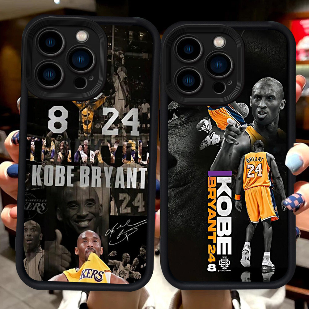 H98 Kobe Bryant เคสสําหรับ iPhone 15 X XS 16 XR Plus Pro Max