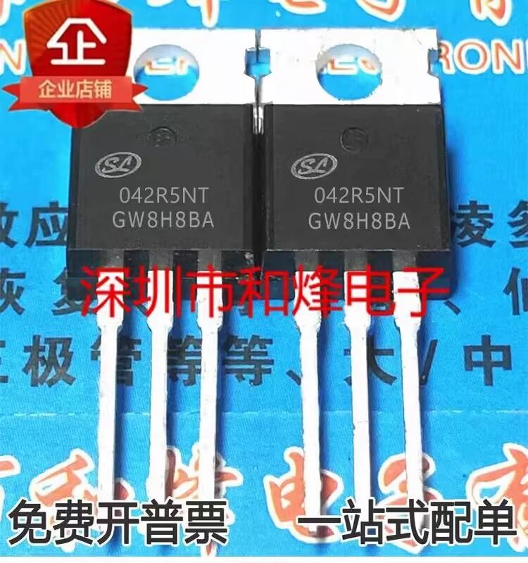 5 ชิ้น SVT042R5NT 042R5NT TO-220 MOS 170A 40V