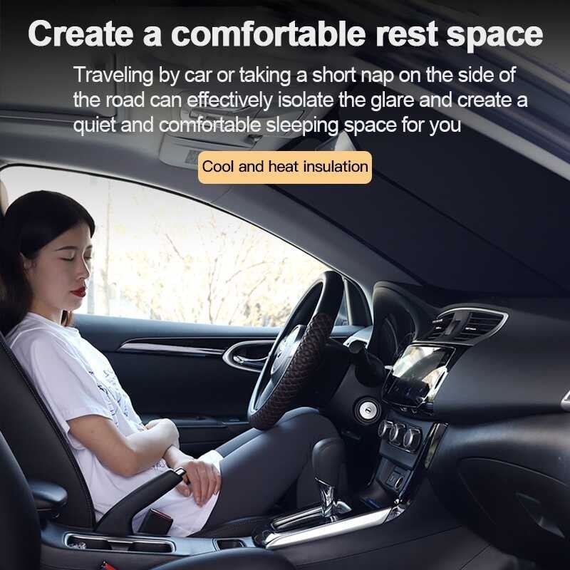 Windshield Sunshade Car Interior Plate For Mazda 3 5 Cx3 Cx5 Cx7 Cx8 Cx30 Cx4 Accessories Front Sha