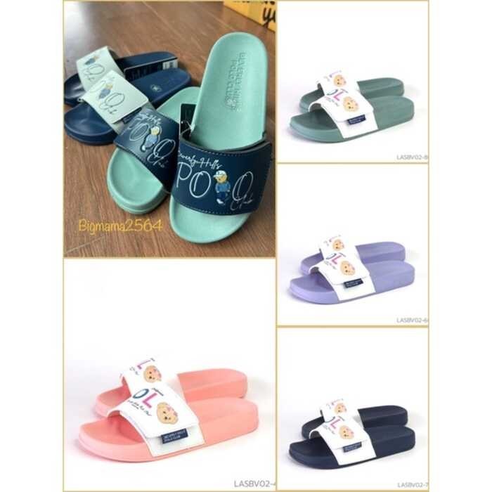 Beverly รองเท้าสวม Hills Polo Club สำหรับผู้หญิง