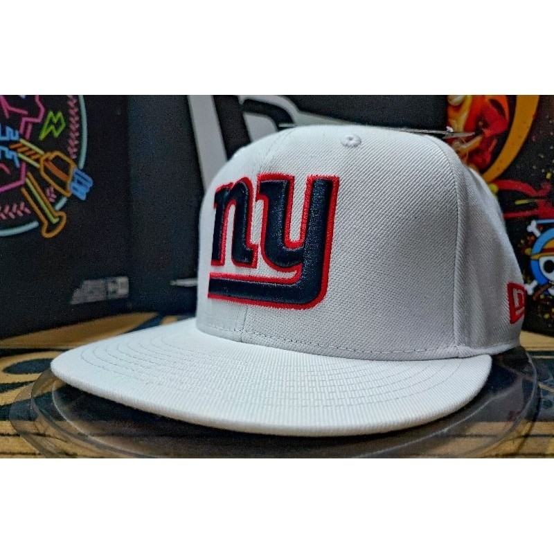 หมวก Topi Snapback New Era NFL The New York Giants / NY Giants