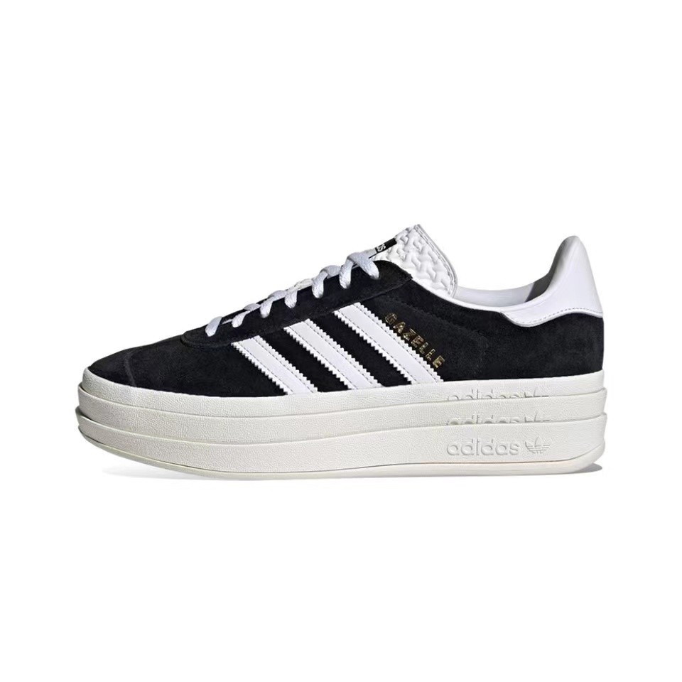 ฟิกเกอร์ (จัดส่งฟรี) Adidas originals Gazelle Indoor ( HQ6912) รองเท้าวิ่ง
