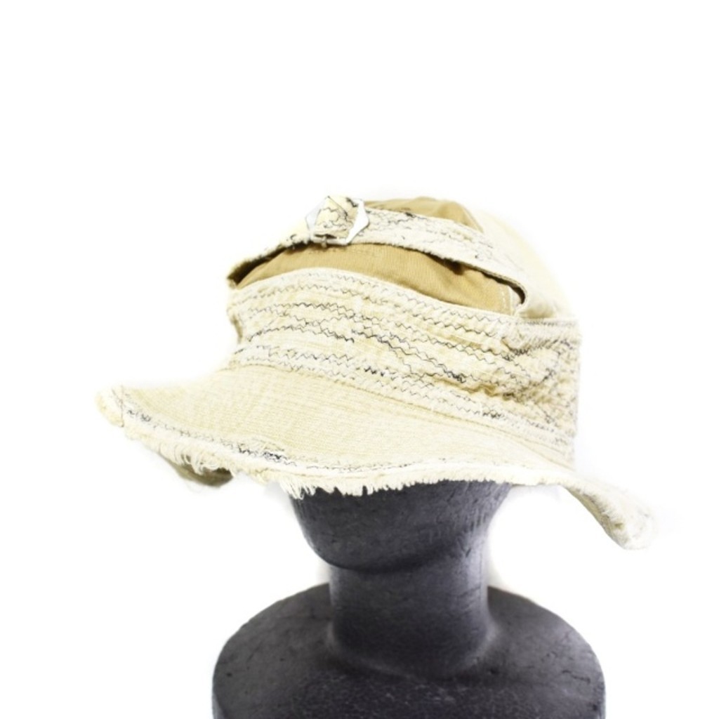 Kapital KOUNTRY BORO หมวก Old Man และ Sea Remake โดยตรงจากญี่ปุ่นมือสอง
