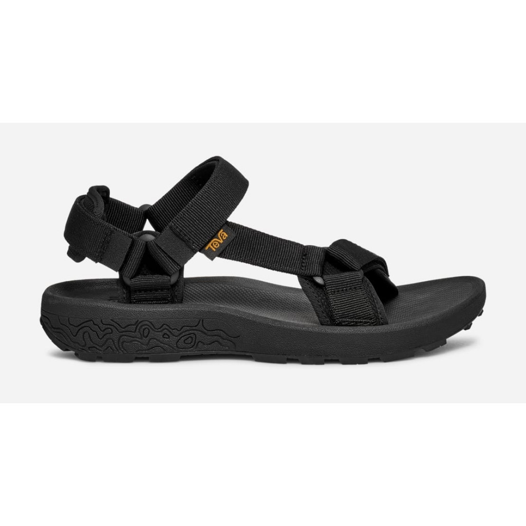 Teva Hydratrek Sandal ผู้หญิง สีดํา