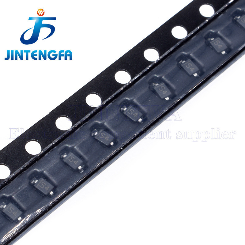 Patch Diode 100PCS 1N5819 IN5819 DO-41 SS14 SMA DO-214AC 1N5819W SOD123 1N5819WSOD-323 Schottky Diod