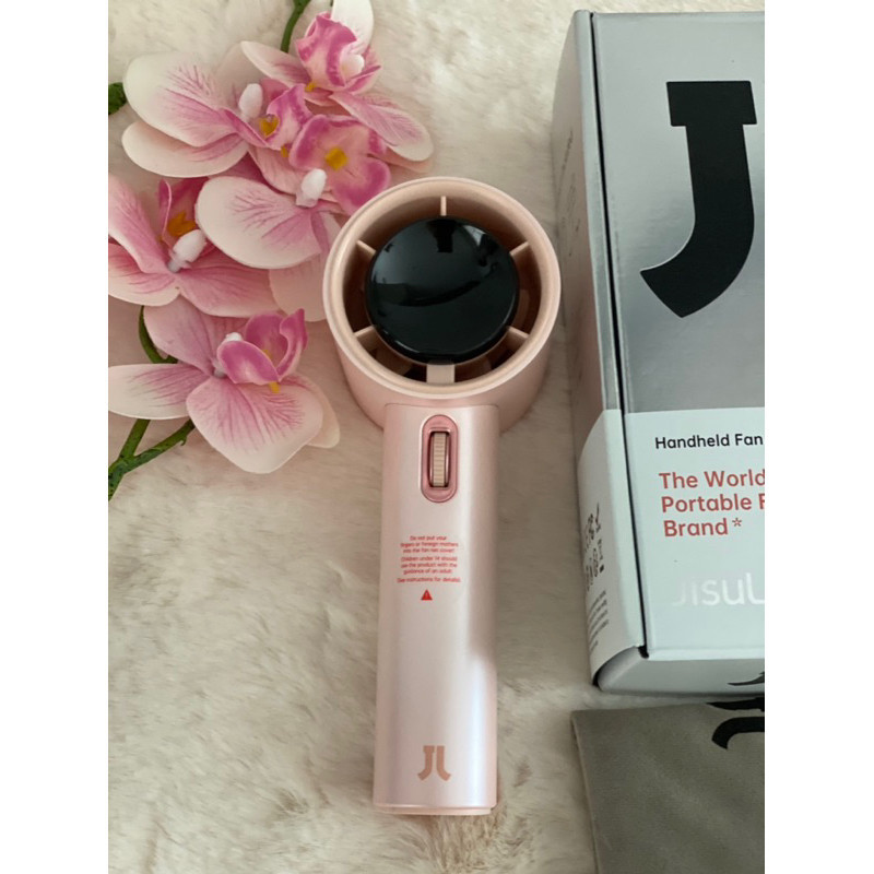 JisuLife พัดลมขนาดพกพา