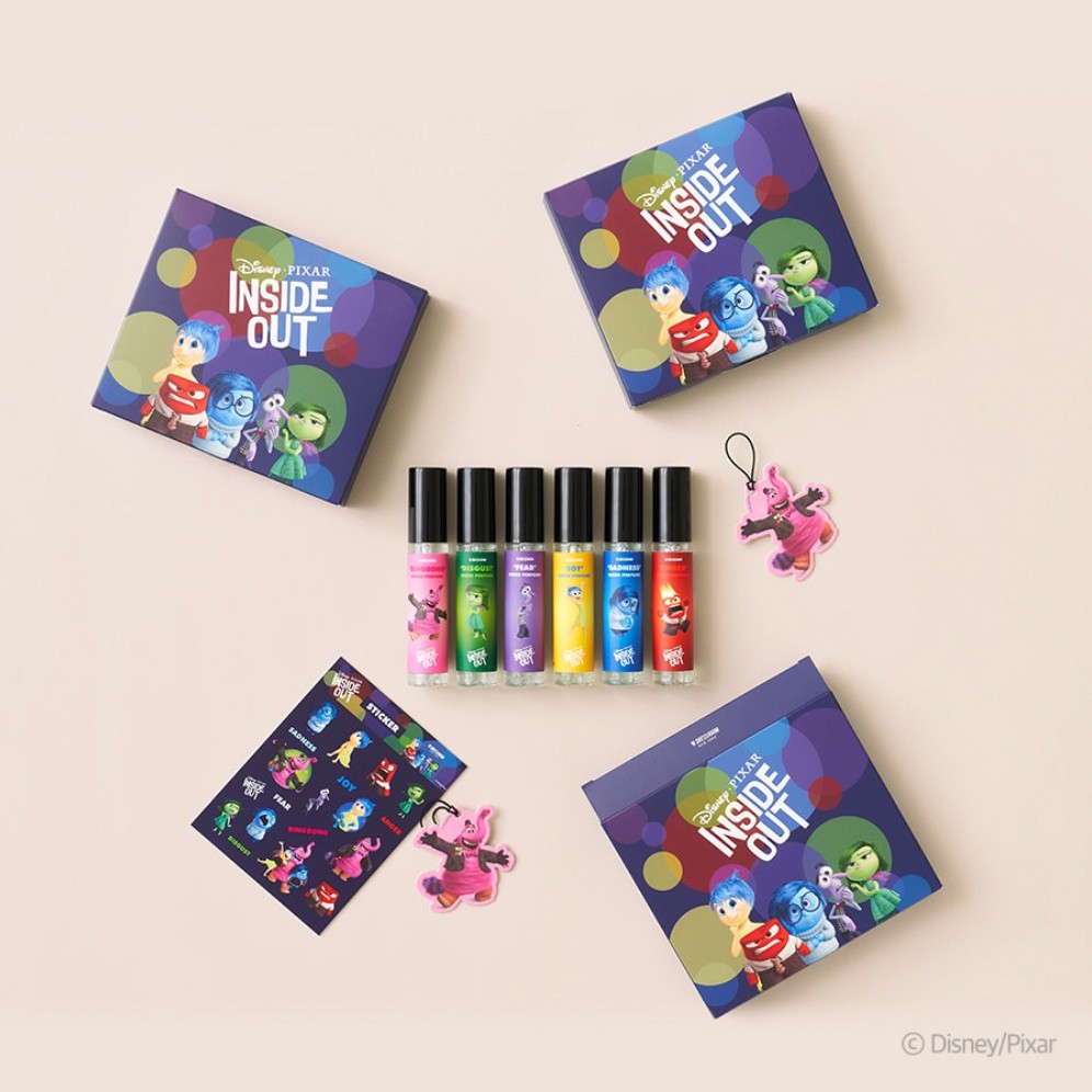 W.Dressroom [Disney] Inside Out Dress Perfume