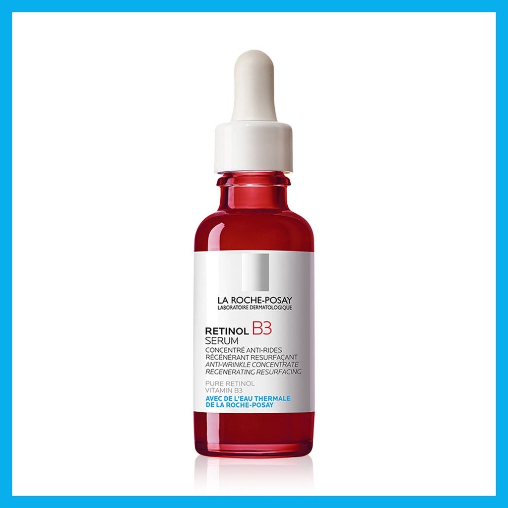 ♞,♘,♙La Roche Posay Serum ลา โรช โพเซย์ เซรั่ม.