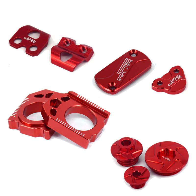 ภาพใหญ่: HONDA Crf150r Crf250r Crf450r Crf450r Crf450x เครื่องยนต์รถจักรย