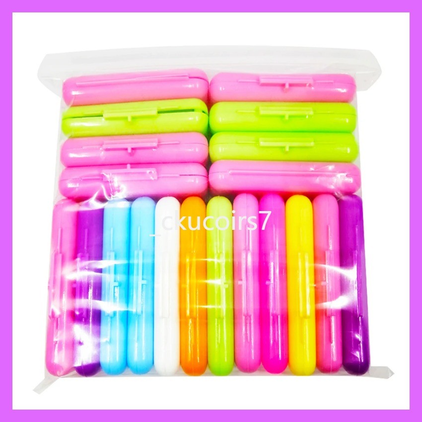 A 20 Boxes Dental Orthodontic Wax, Dental Wax for Braces and Oral Appliances Relieves Irritation Or