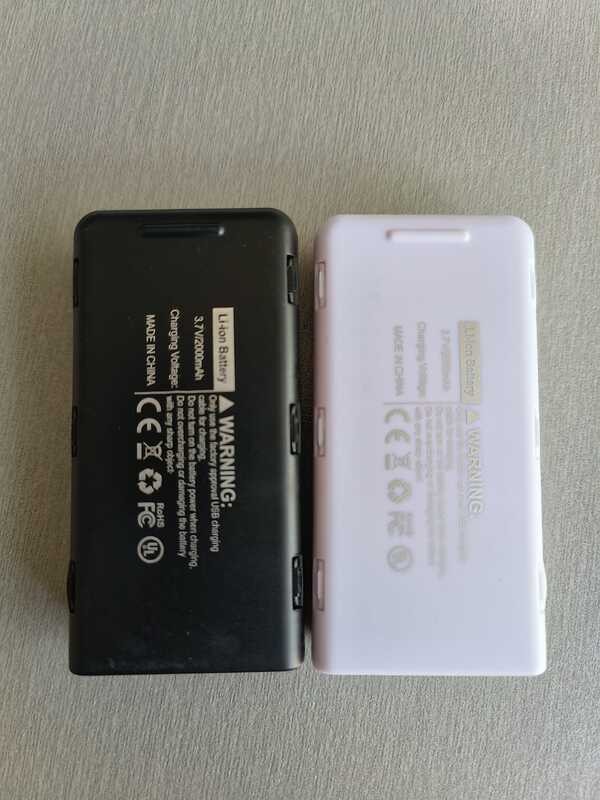 Δ JHD / เดิม 3.7V 2000Mah อะไหล่ทดแทน S116 Max Drone Battery ขายส่ง