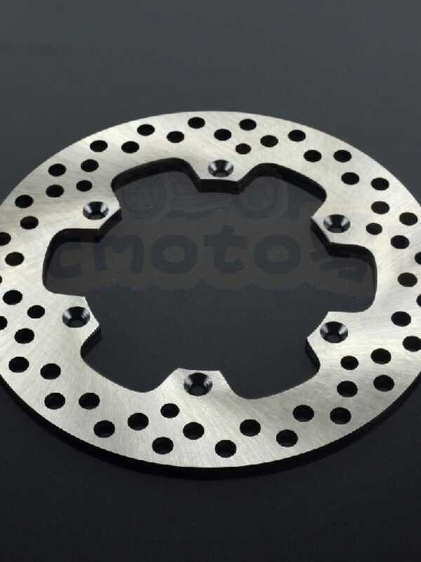 เหมาะสําหรับ BMW F650 93-00 F650GS 99-07 ด้านหลังเบรคแผ่นดิสก์เบรคหลัง