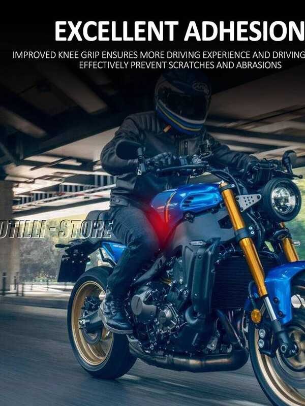 เหมาะสําหรับ ยามาฮ่า xs900ร สติกเกอร์ถังน้ํามันเชื้อเพลิง เอ็กซ์อาร์900 สติกเกอร์กันลื่นสติกเกอร์ยาง