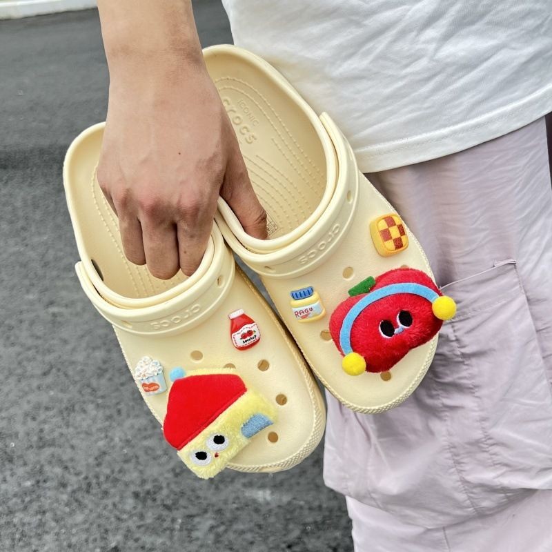 หัวเข็มขัดรองเท้า Xiaohongshu Hot Products Adapted To Hole Shoes Accessories Headphones Apple Small 