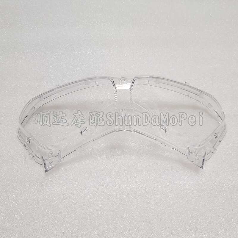 รูปแบบใหม่ Race 600RR ไฟหน้า Race QJ600GS-3D ชุดไฟหน้า LED โคมไฟล่างสูง