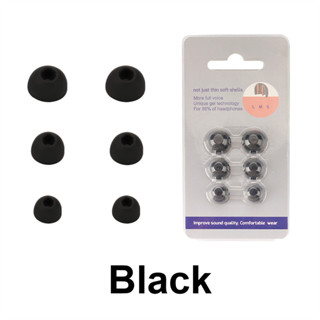 6pcs ซิลิโคนหูเคล็ดลับใช้งานร่วมกับ Anker Soundcore A20i A30…