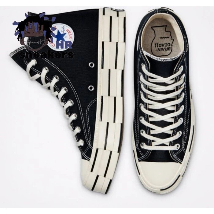 Brain dead x Converse Chuck 70