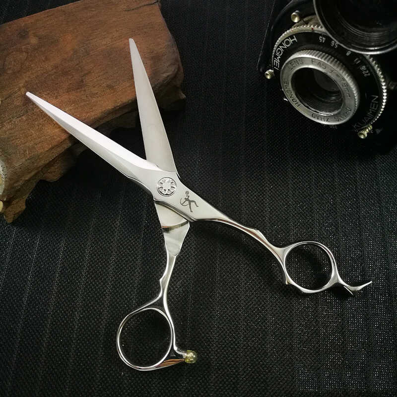 Titan Hair Vg10 เหล็ก, แฮนด์เมด Sharp Scissor กรรไกรตัดผม