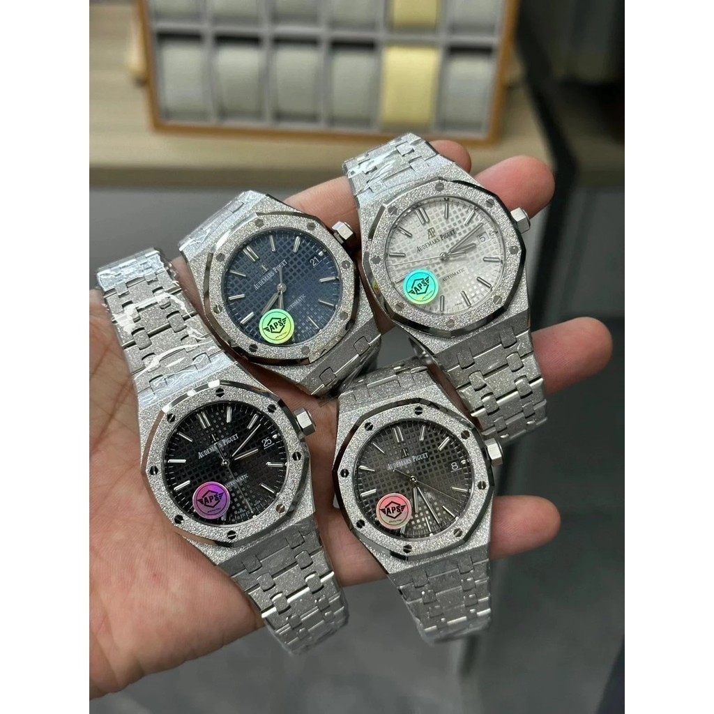 [คุณภาพดีที่สุด] Aibi Royal Oak สไตล์หญิง 37 มม. ขนาด 15454 Series 3120 (ปรับแต่ง) ปริมาณไม่ใหญ่ 15