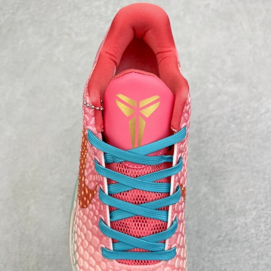 2024 ร้อนรองเท้าผ้าใบคลาสสิก Kobe 6 Protro Kobe 6th Generation Professional Practical Combat รองเท้